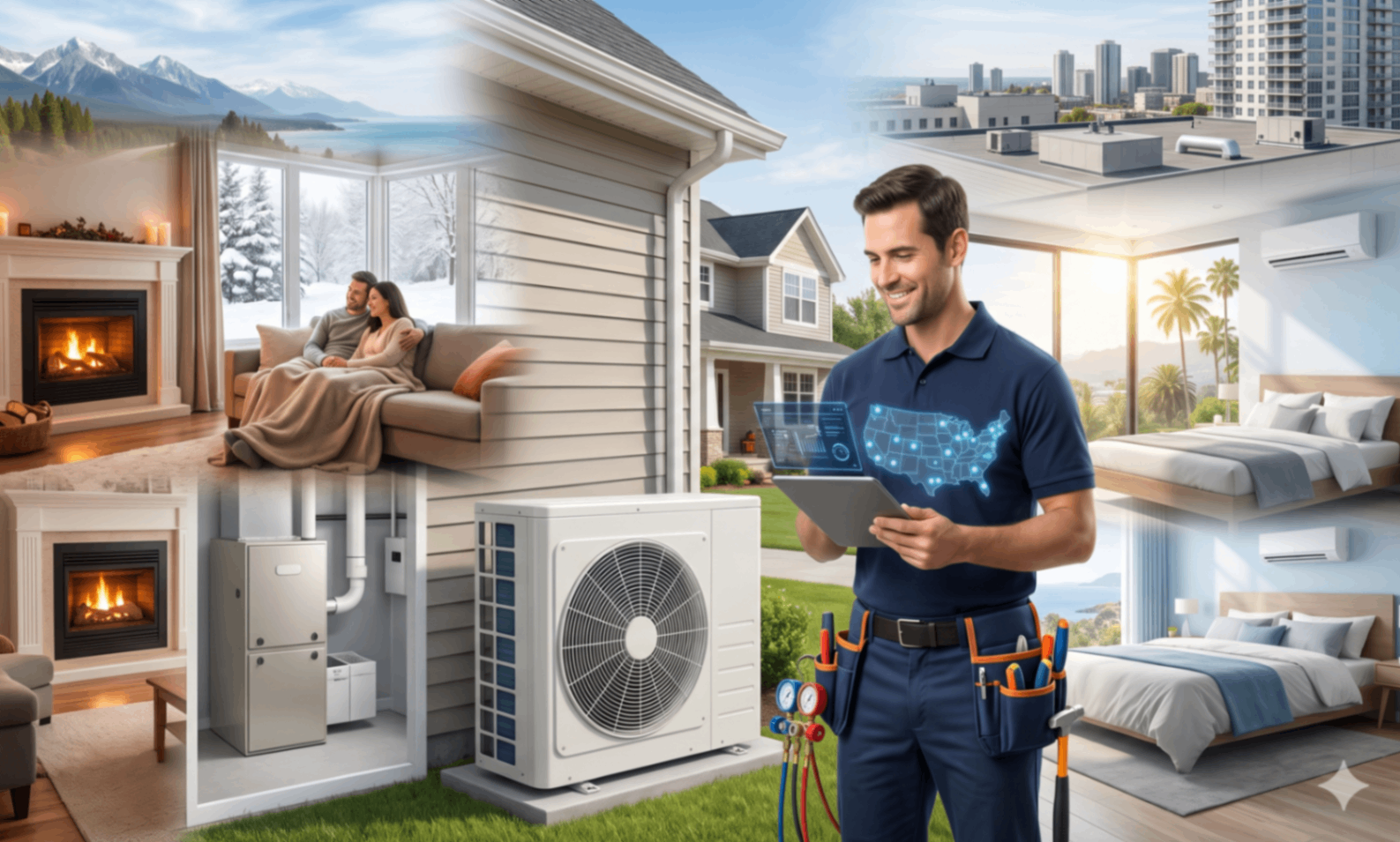 HVAC in Santa Clara, CA